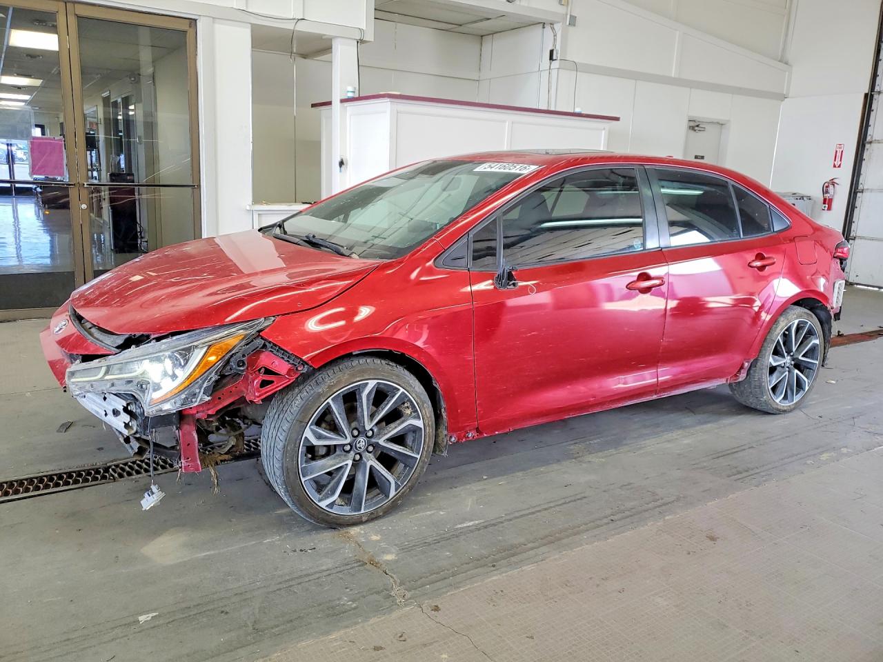 2020 TOYOTA COROLLA
