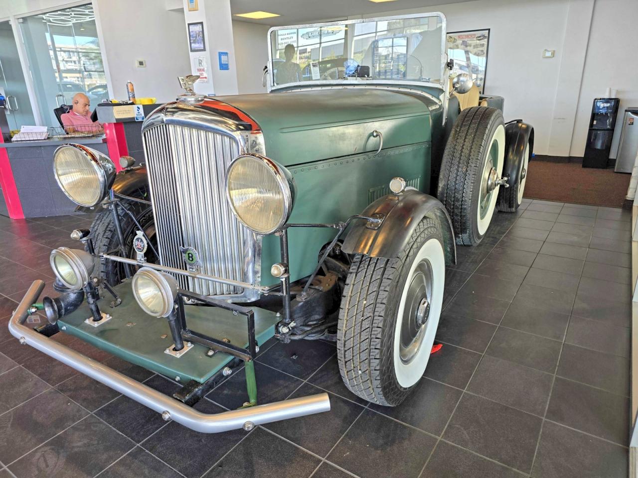 1950 BENTLEY ALL MODELS