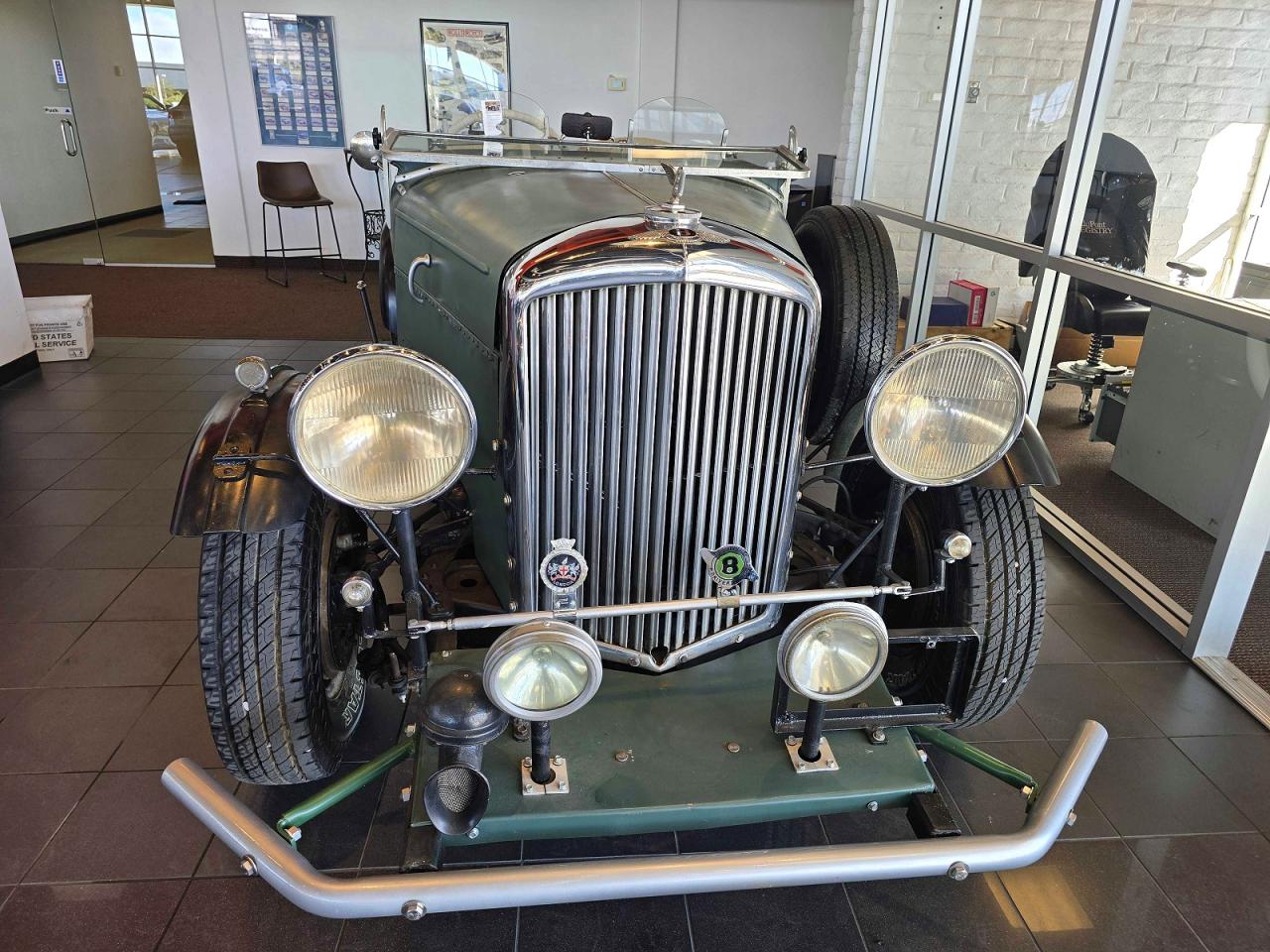 1950 BENTLEY ALL MODELS