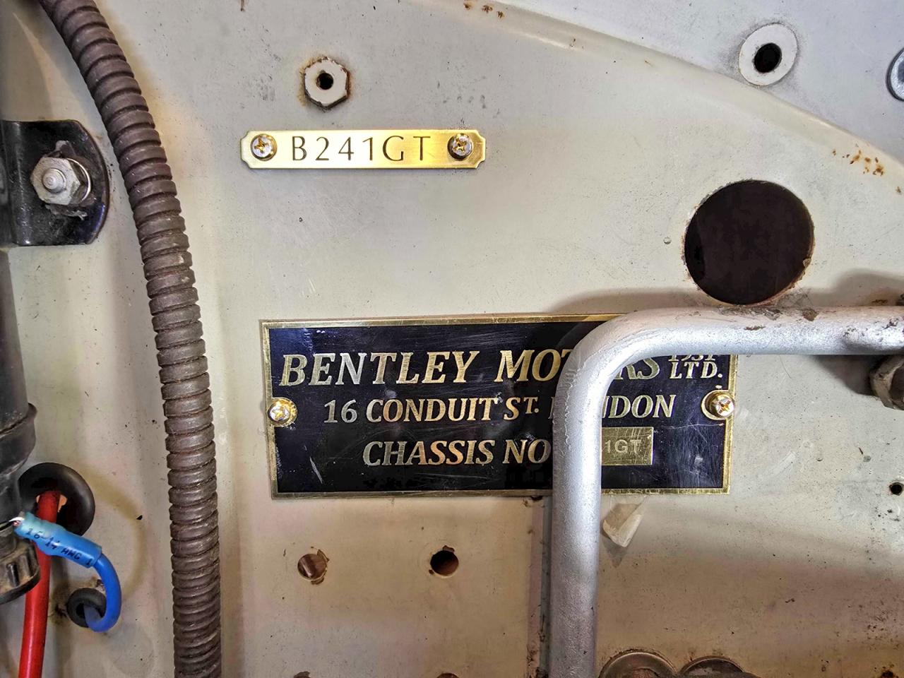 1950 BENTLEY ALL MODELS