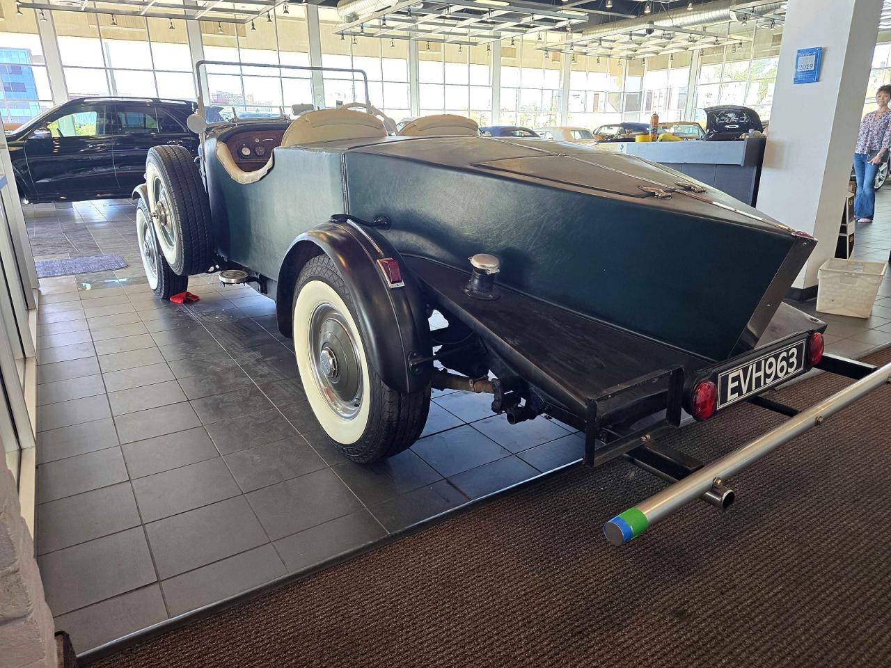 1950 BENTLEY ALL MODELS