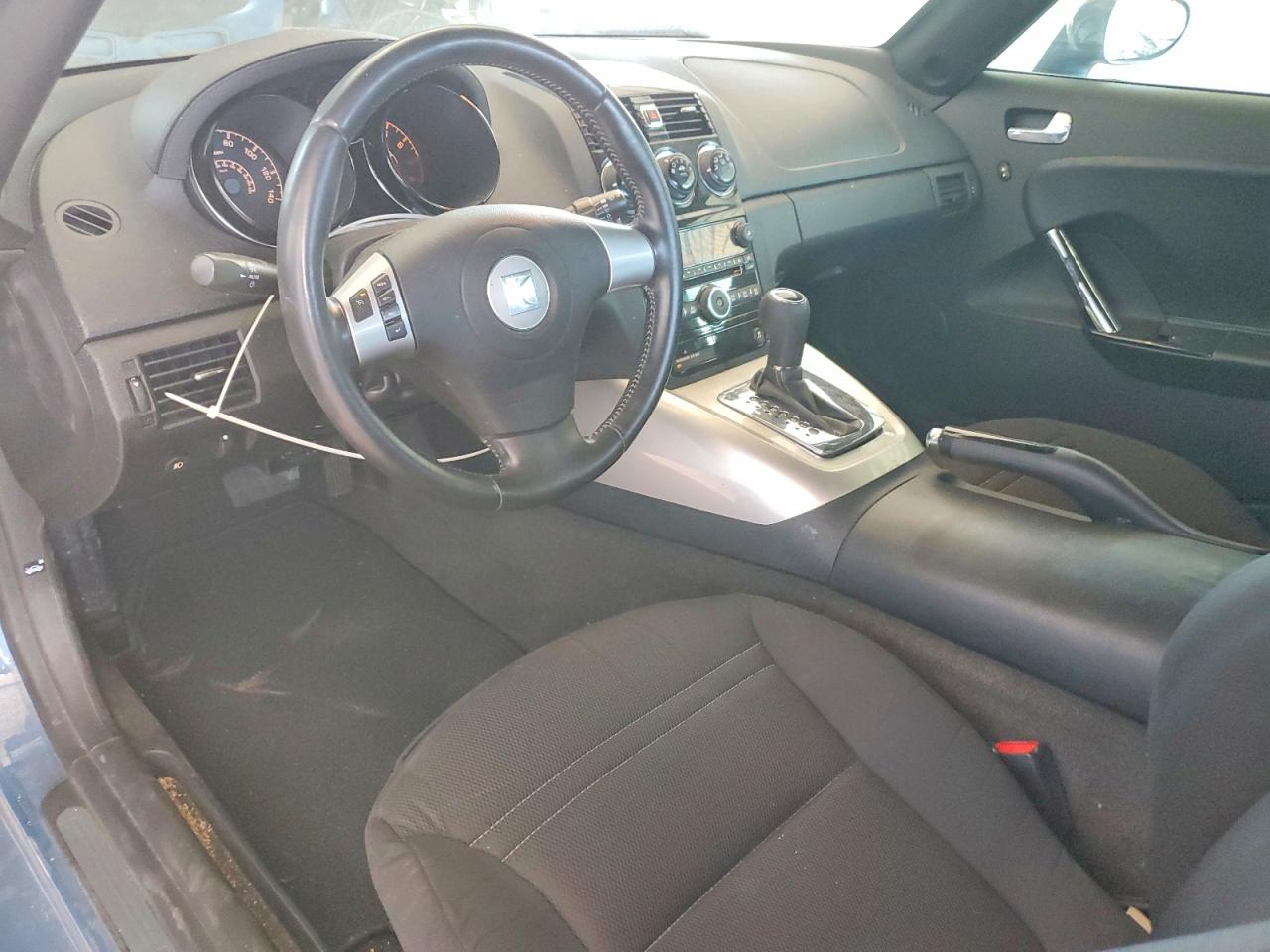 2008 SATURN SKY