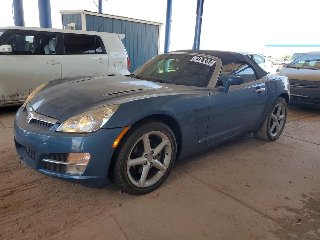 2008 SATURN SKY