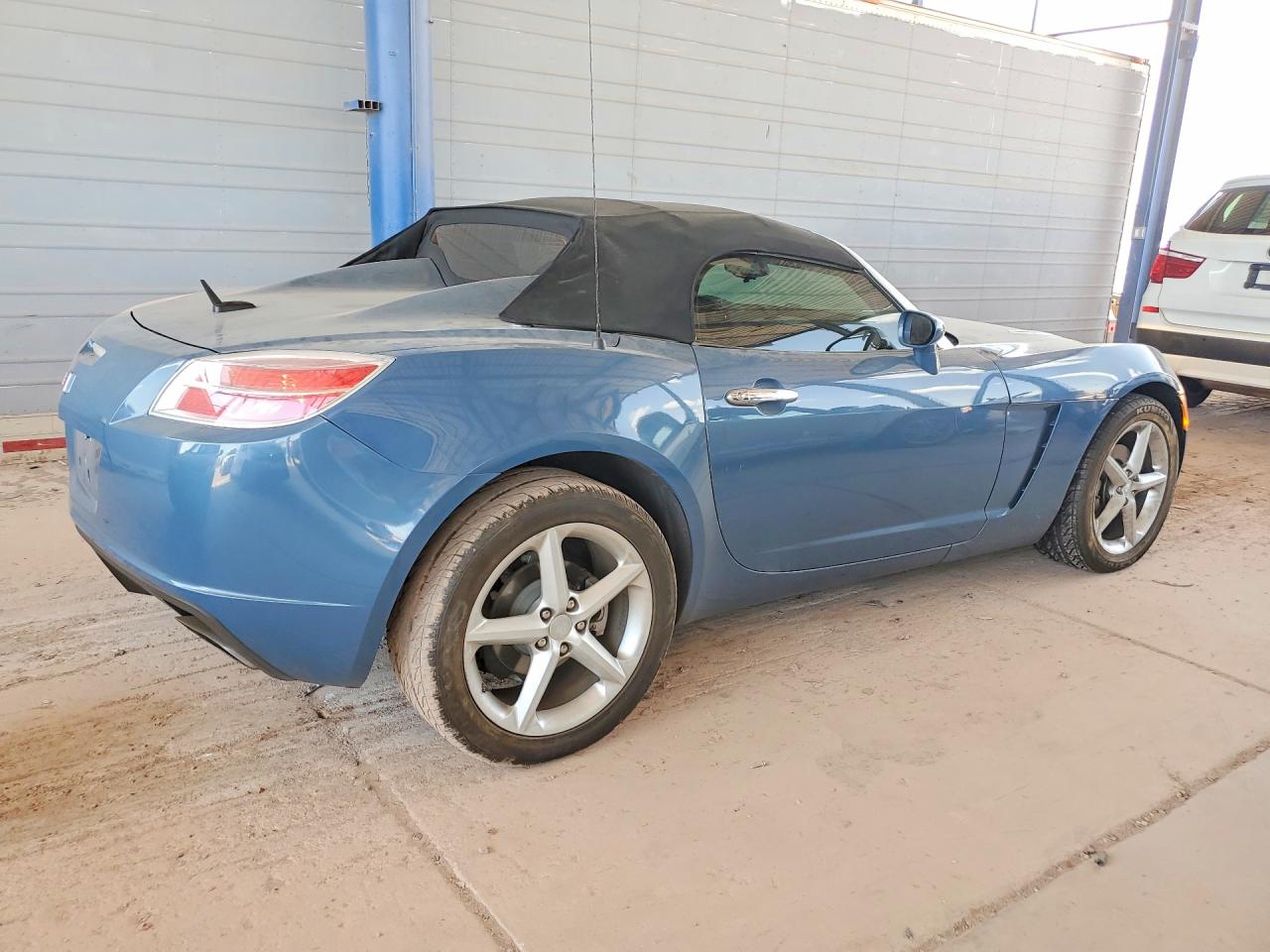 2008 SATURN SKY