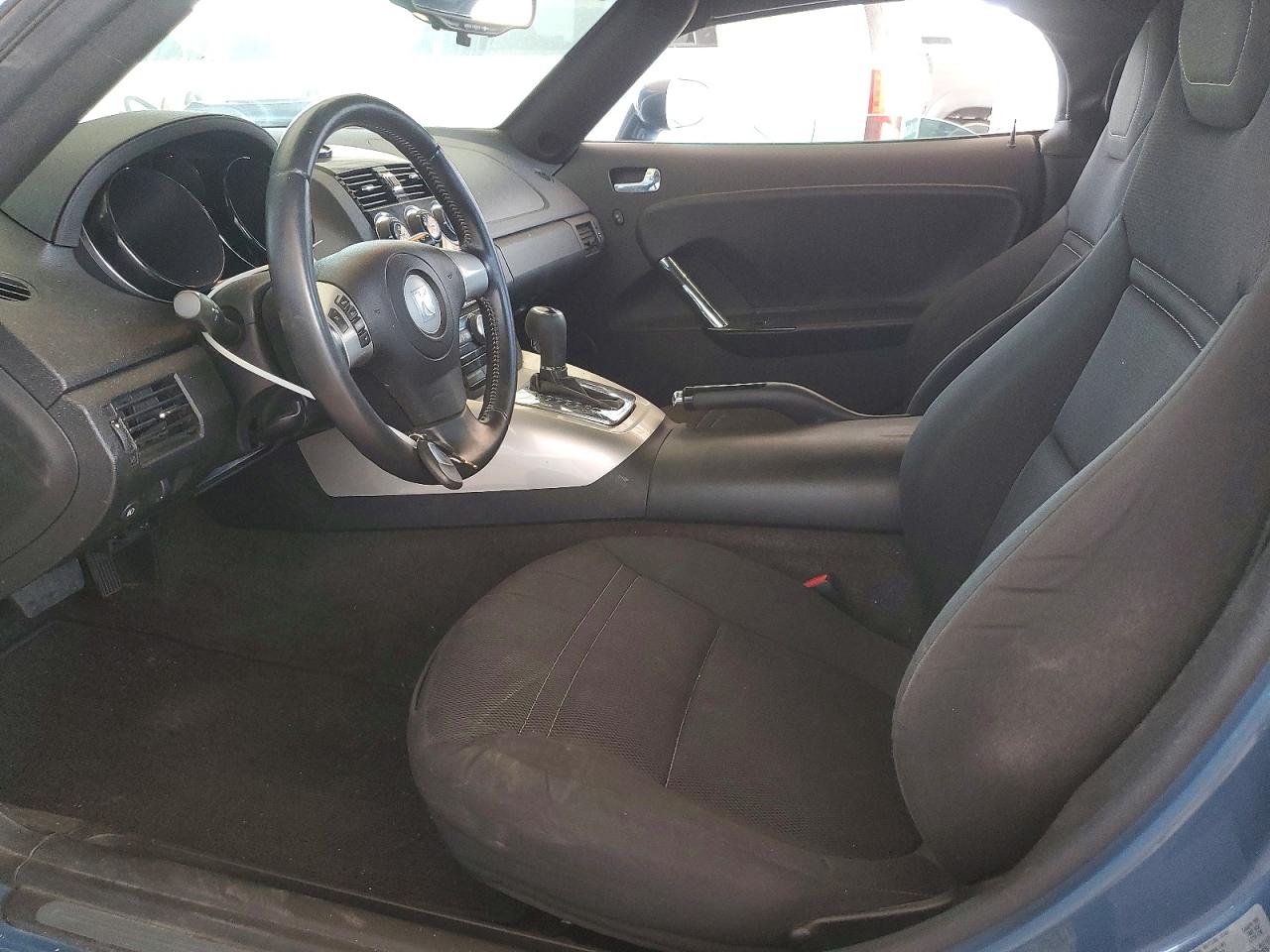 2008 SATURN SKY