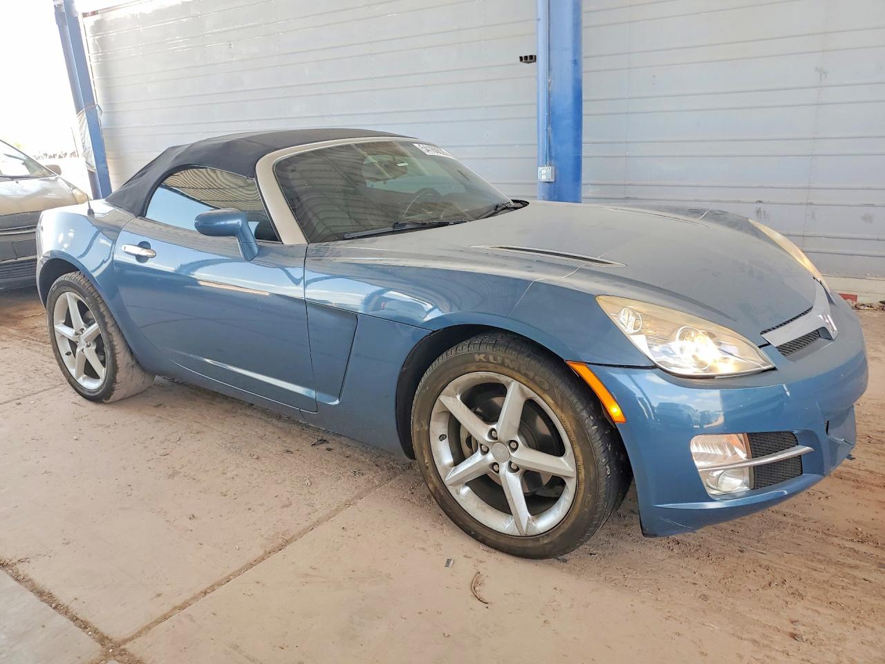 2008 SATURN SKY