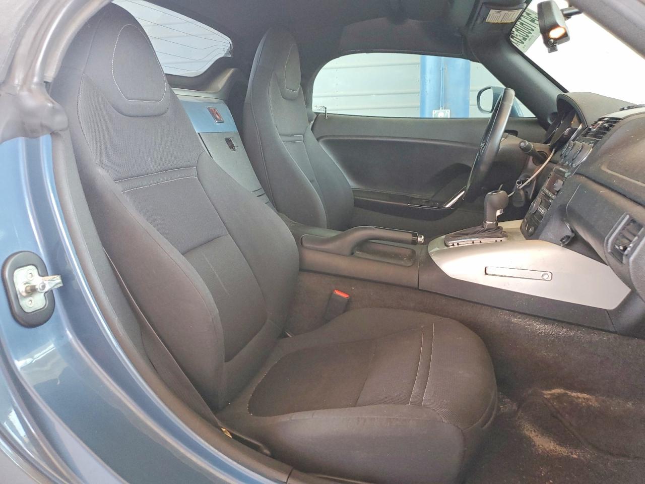 2008 SATURN SKY