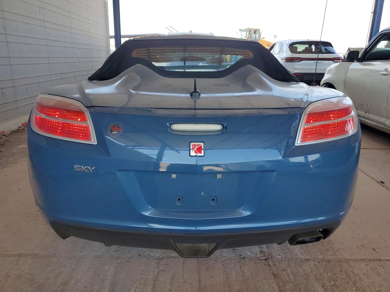 2008 SATURN SKY