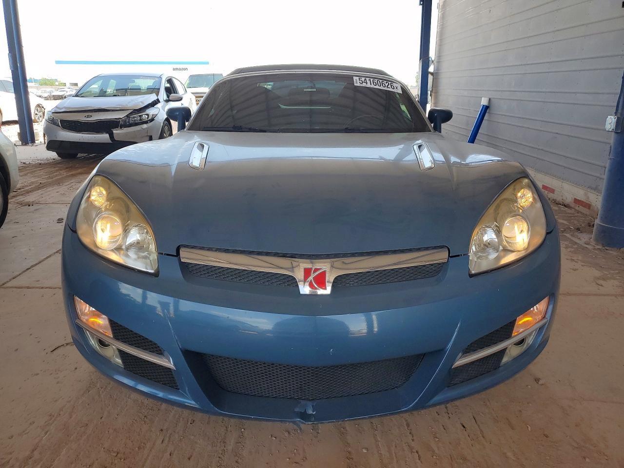 2008 SATURN SKY