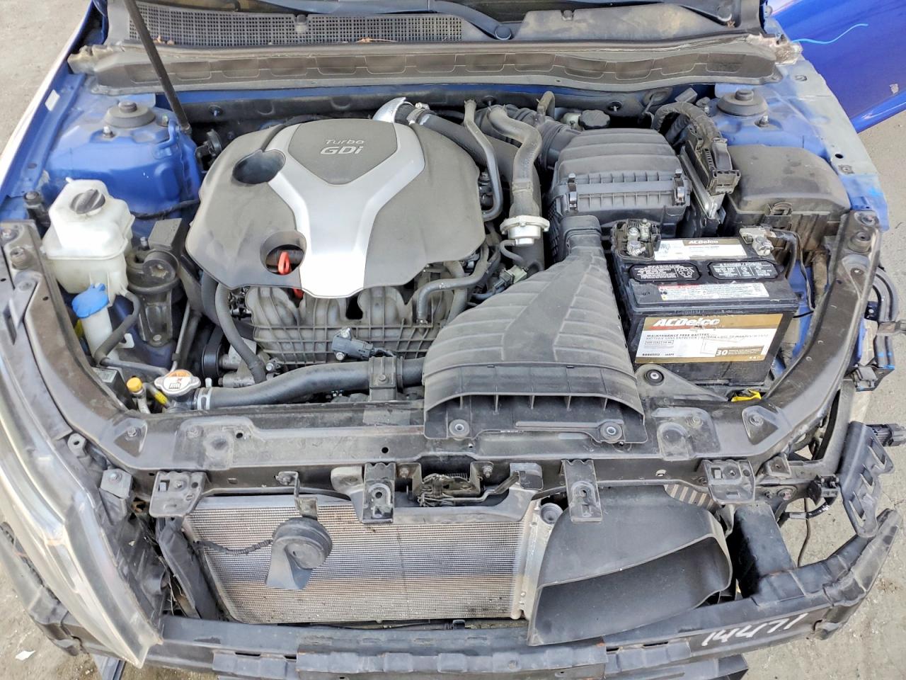 2015 KIA OPTIMA