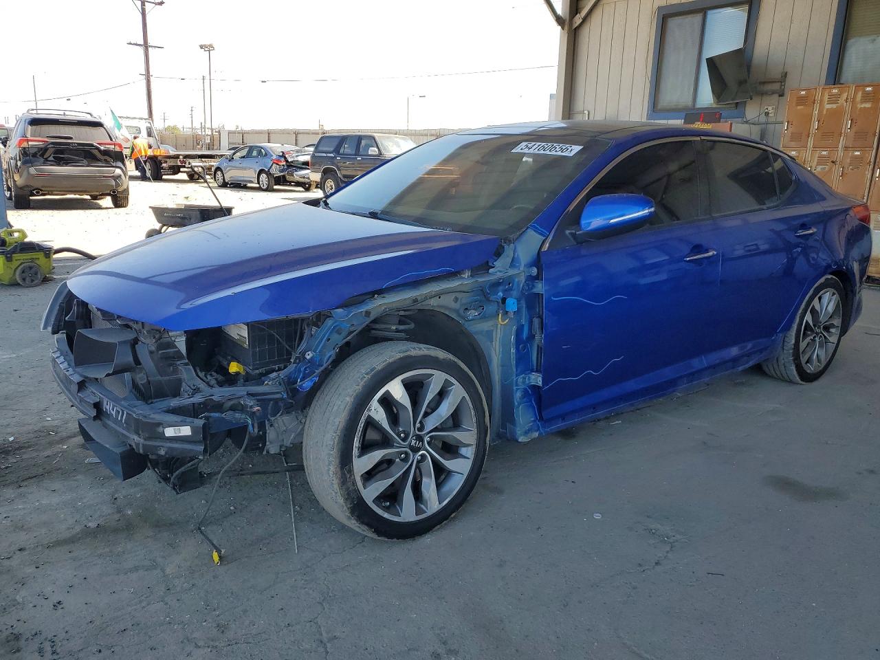 2015 KIA OPTIMA