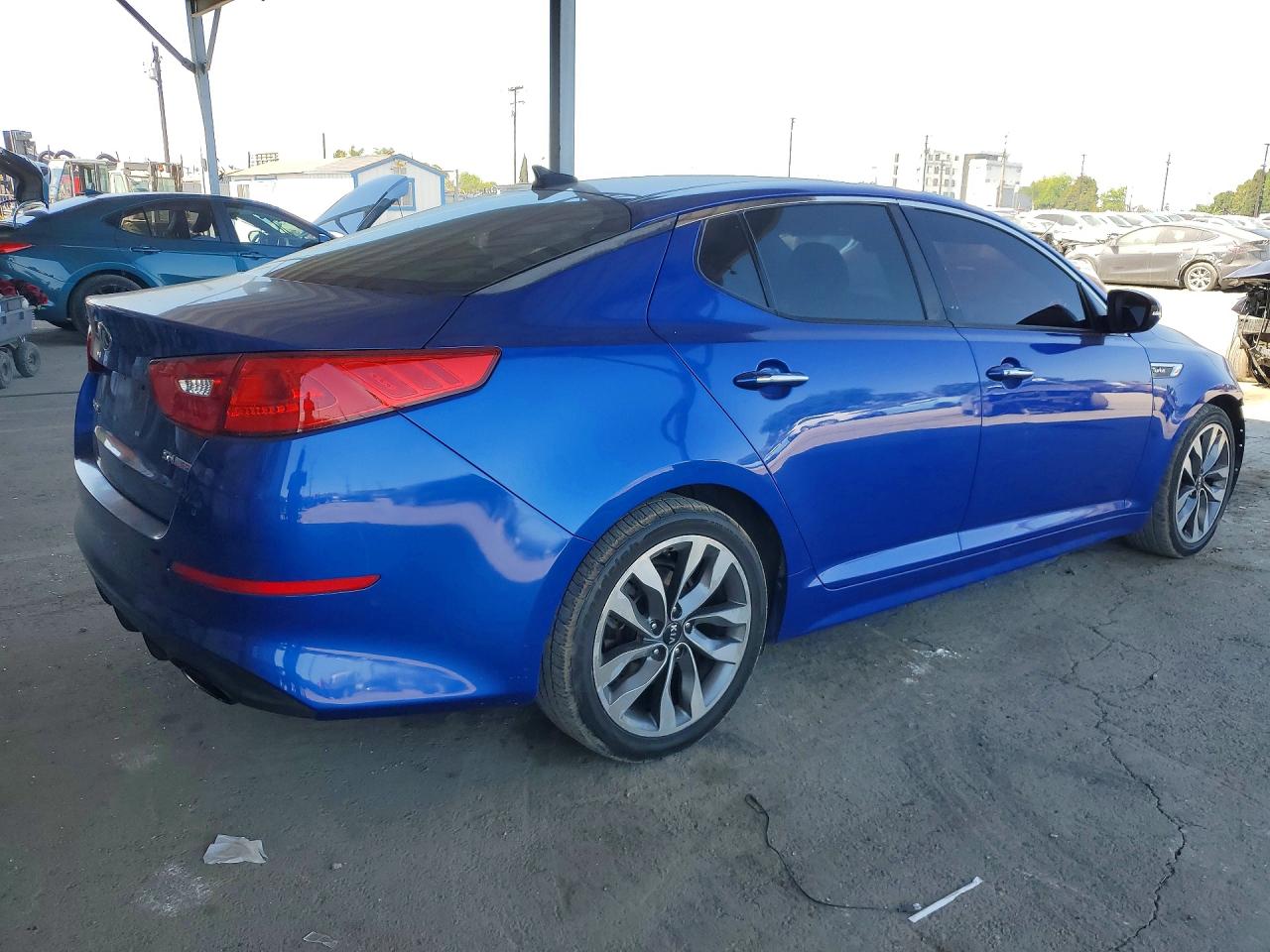 2015 KIA OPTIMA