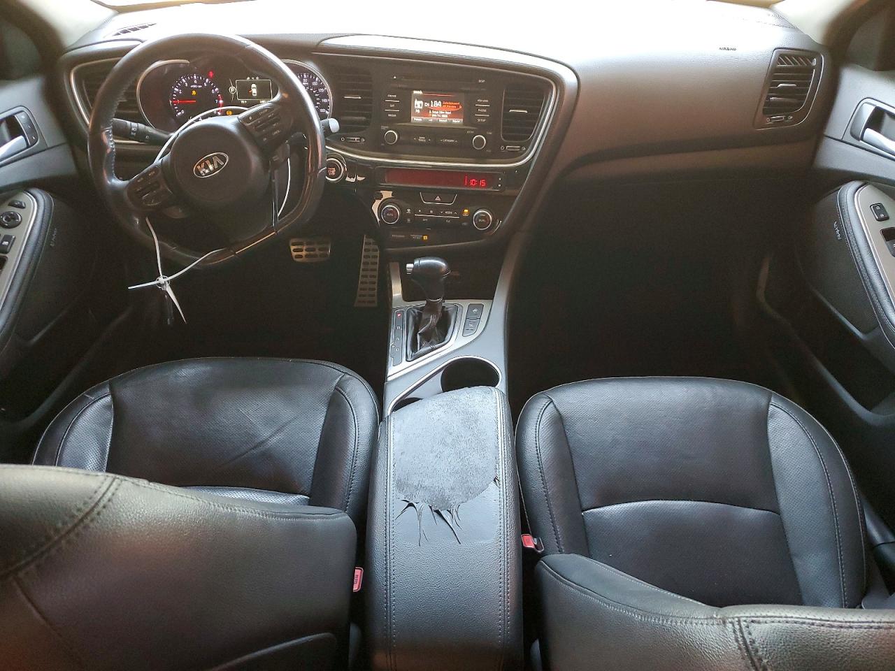 2015 KIA OPTIMA