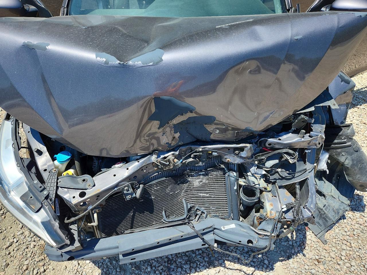2016 HONDA ACCORD