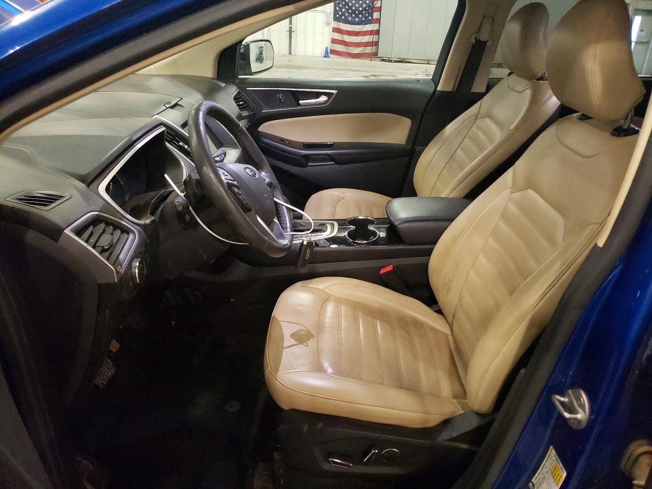 2018 FORD EDGE