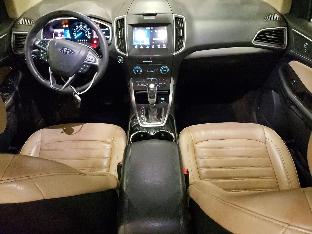 2018 FORD EDGE
