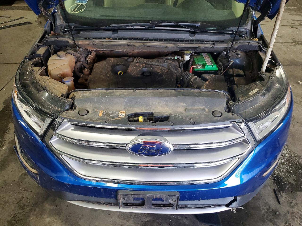 2018 FORD EDGE