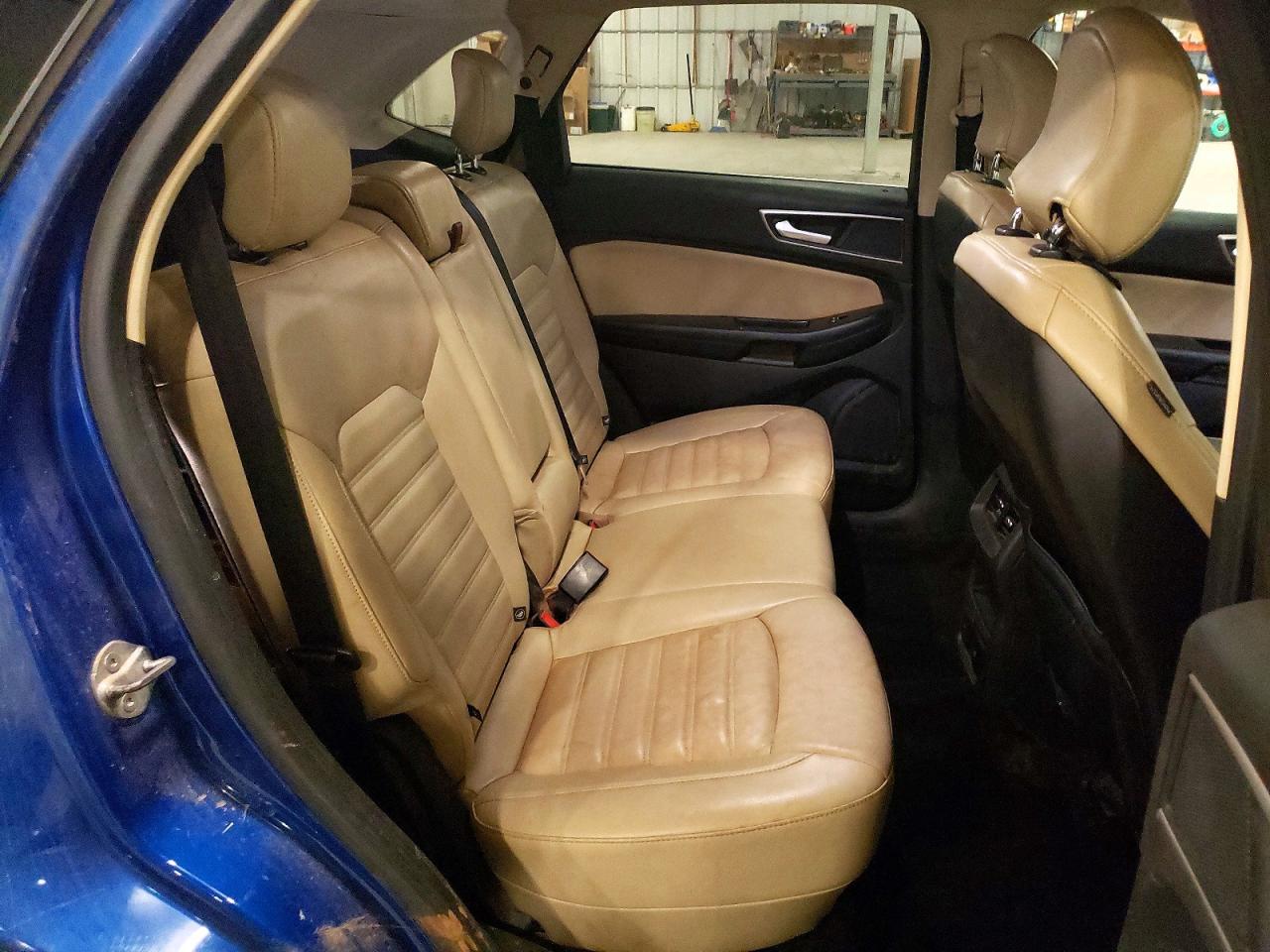 2018 FORD EDGE