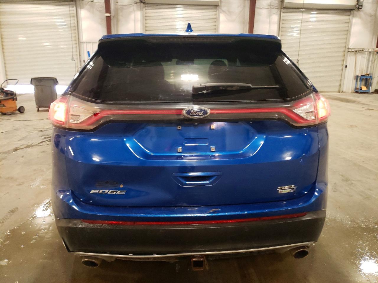 2018 FORD EDGE