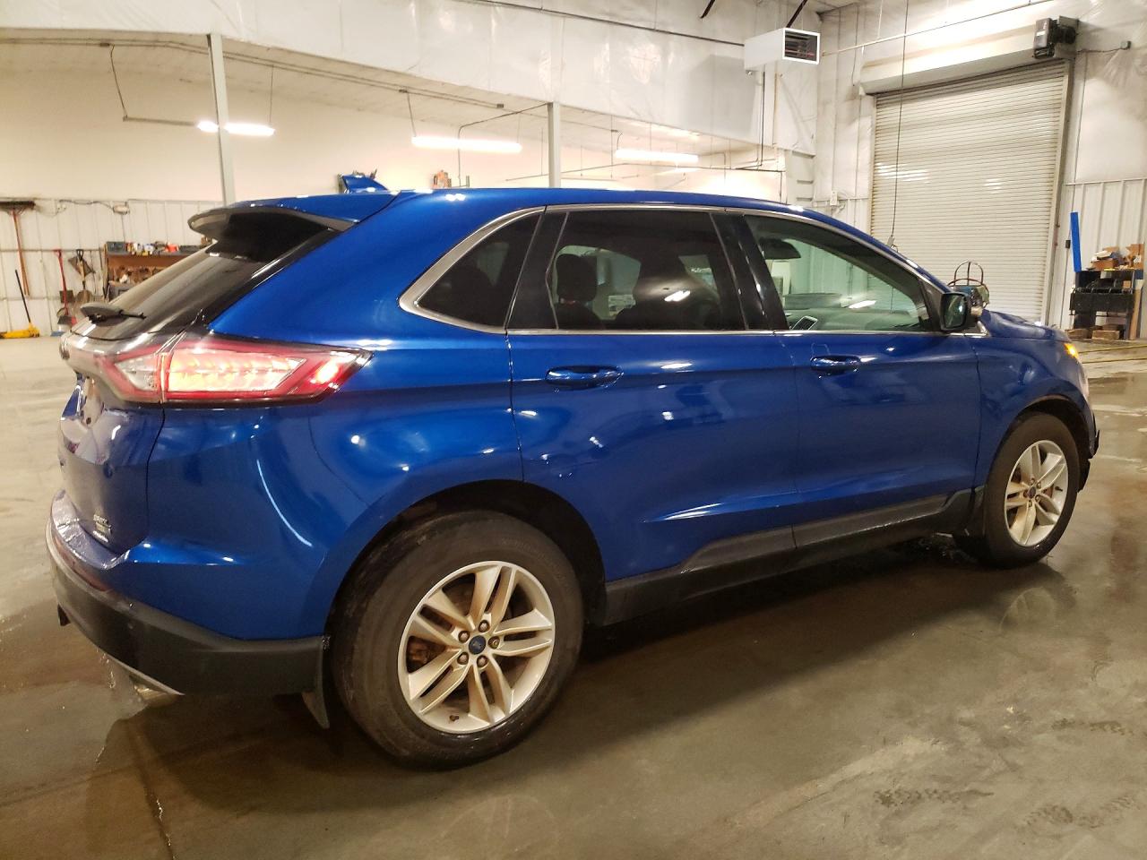2018 FORD EDGE