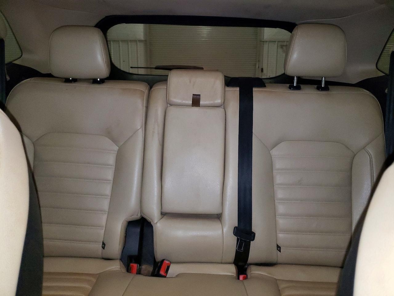 2018 FORD EDGE