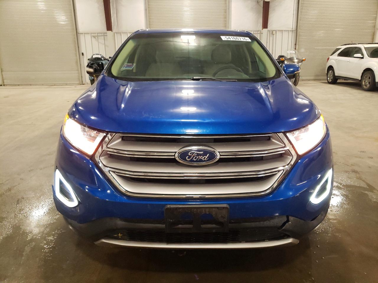 2018 FORD EDGE