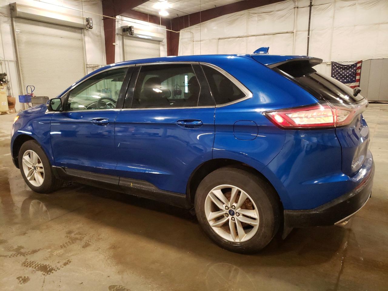 2018 FORD EDGE