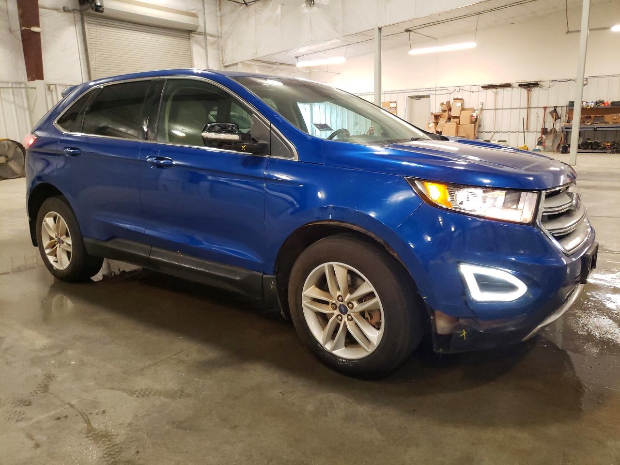 2018 FORD EDGE