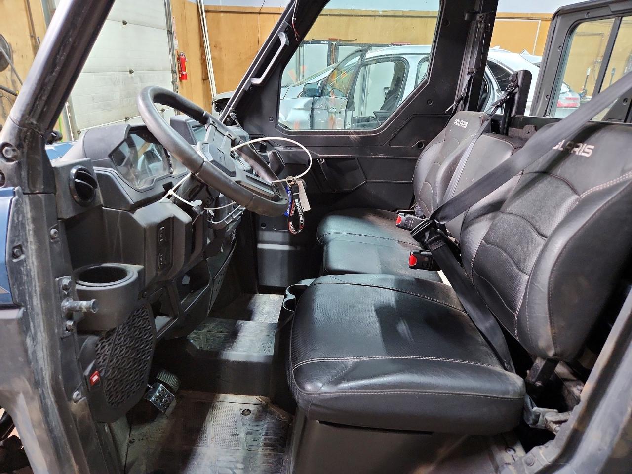 2025 POLARIS SIDEBYSIDE