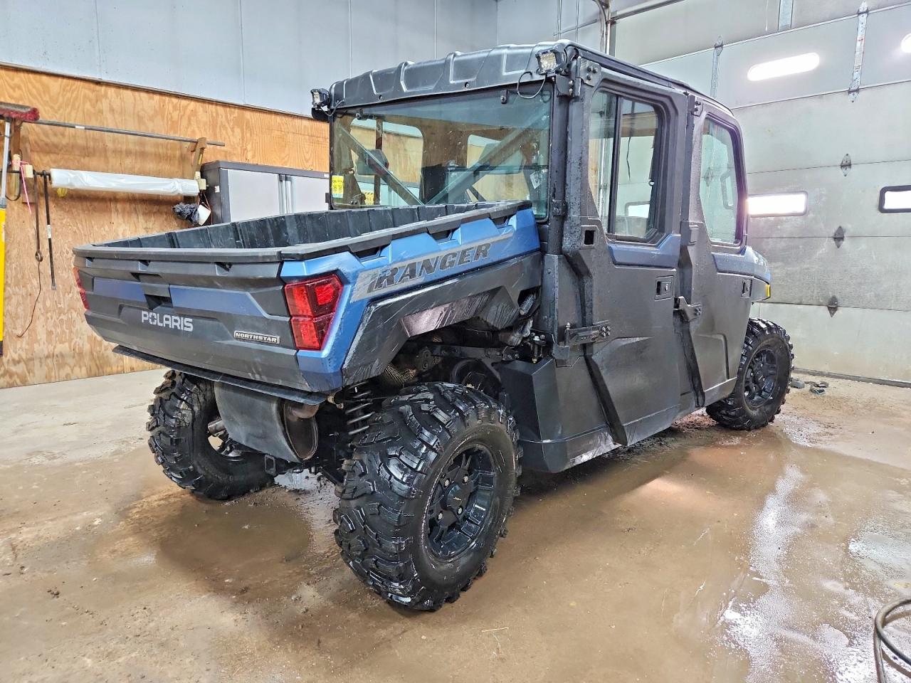 2025 POLARIS SIDEBYSIDE