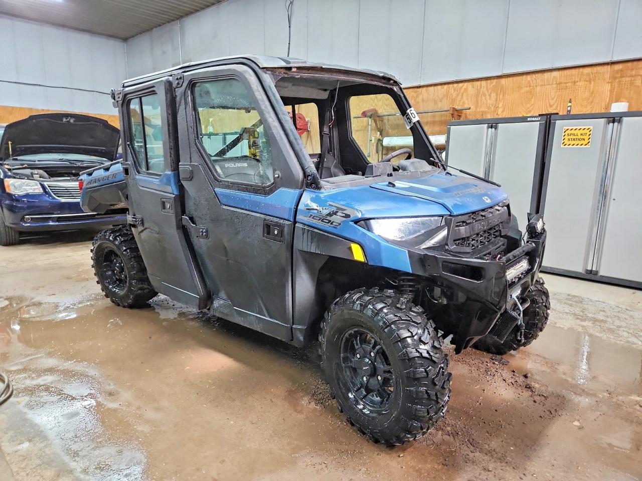 2025 POLARIS SIDEBYSIDE