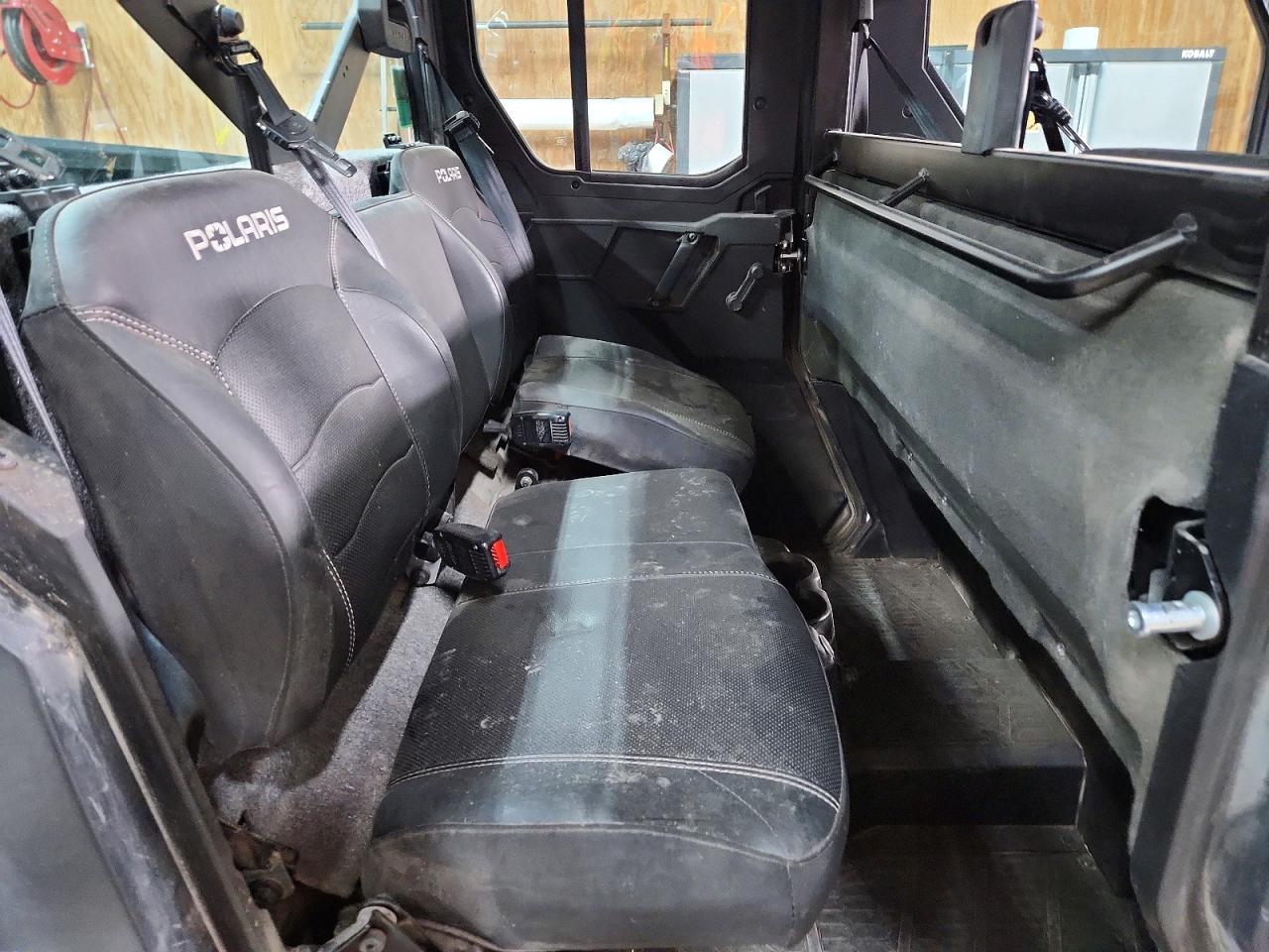 2025 POLARIS SIDEBYSIDE
