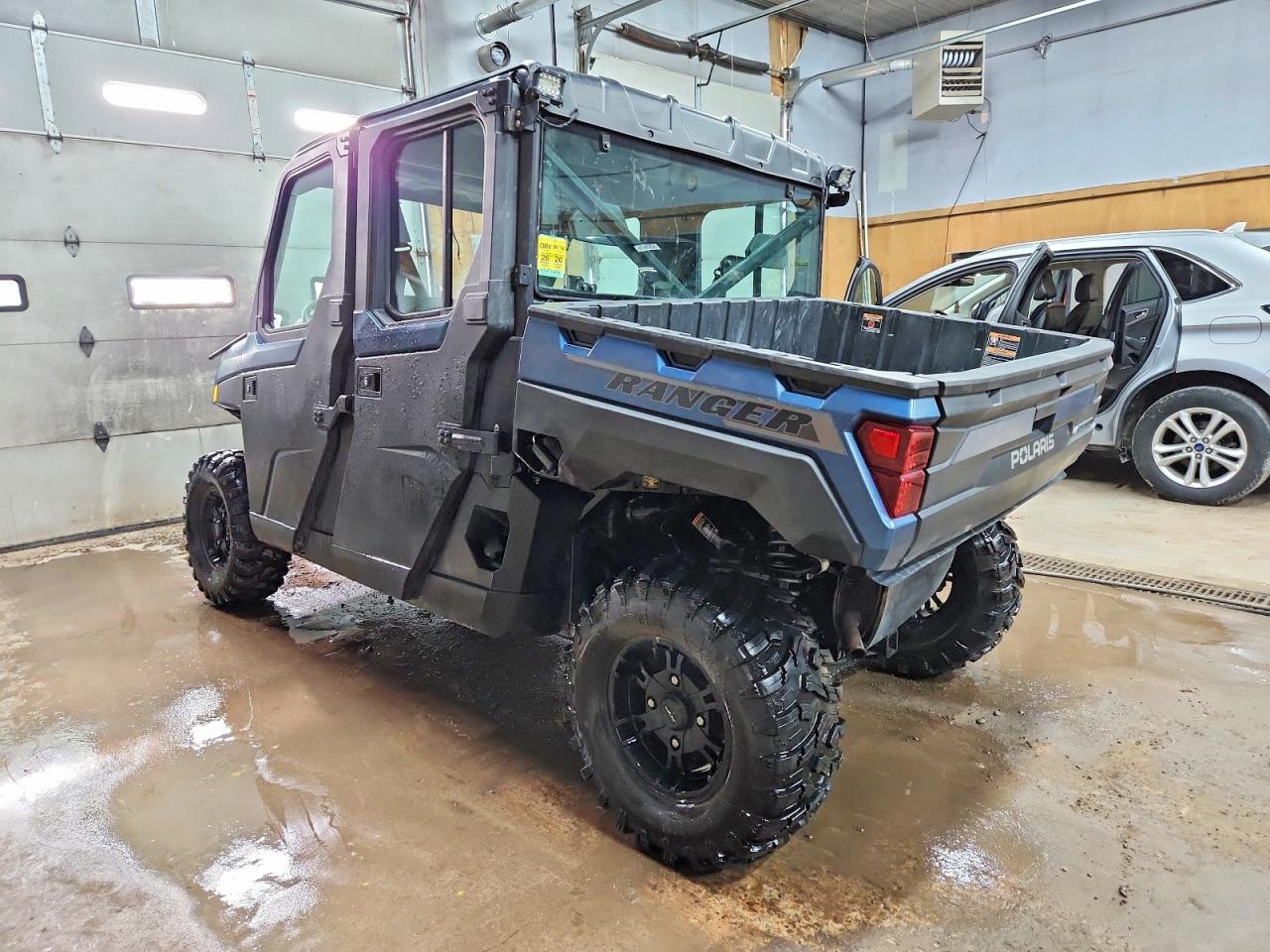 2025 POLARIS SIDEBYSIDE