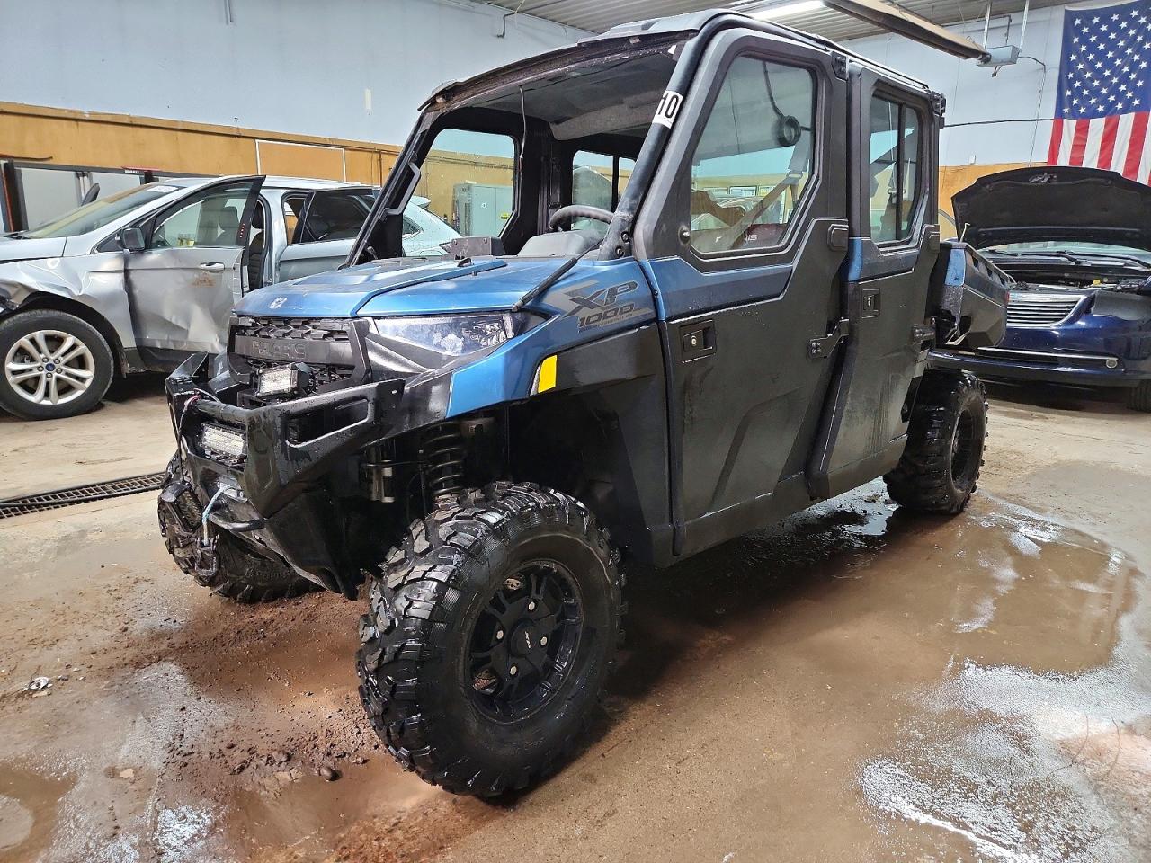 2025 POLARIS SIDEBYSIDE