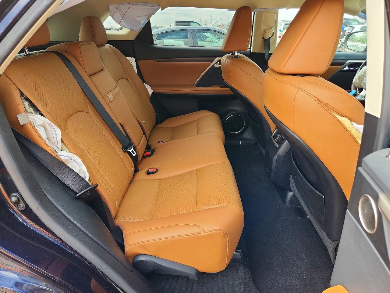 2022 LEXUS RX350