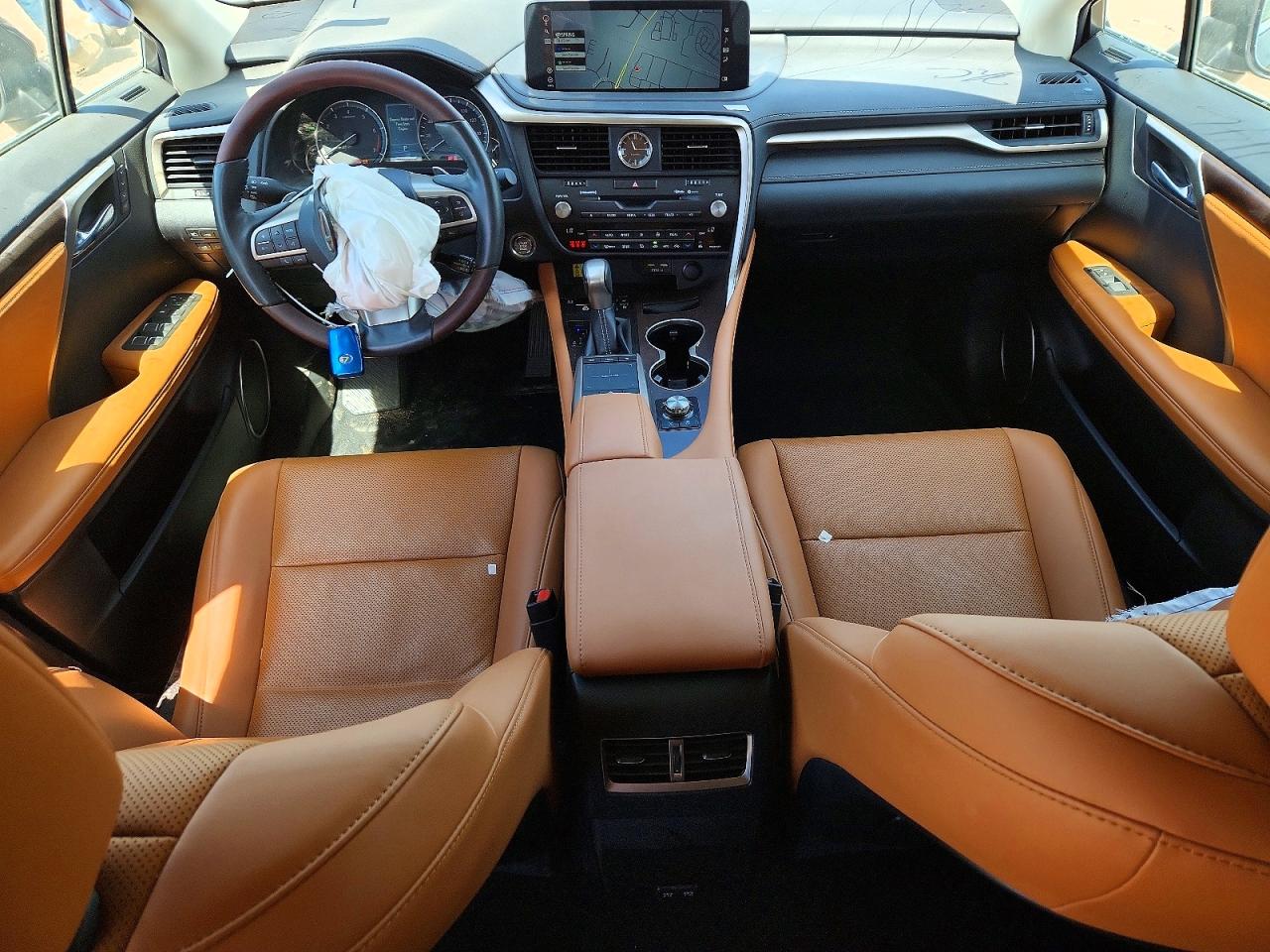 2022 LEXUS RX350