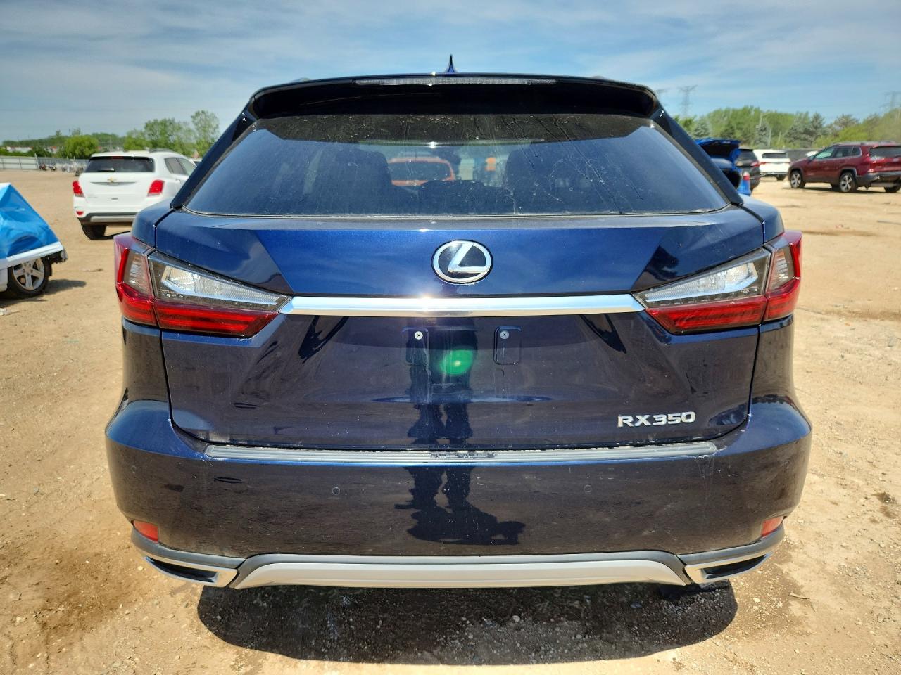 2022 LEXUS RX350