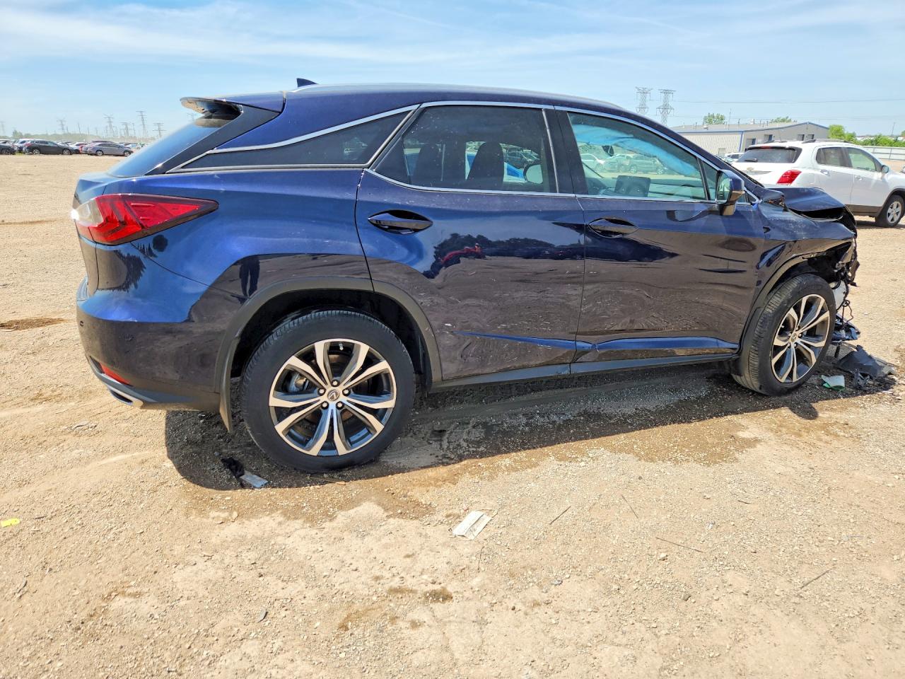 2022 LEXUS RX350