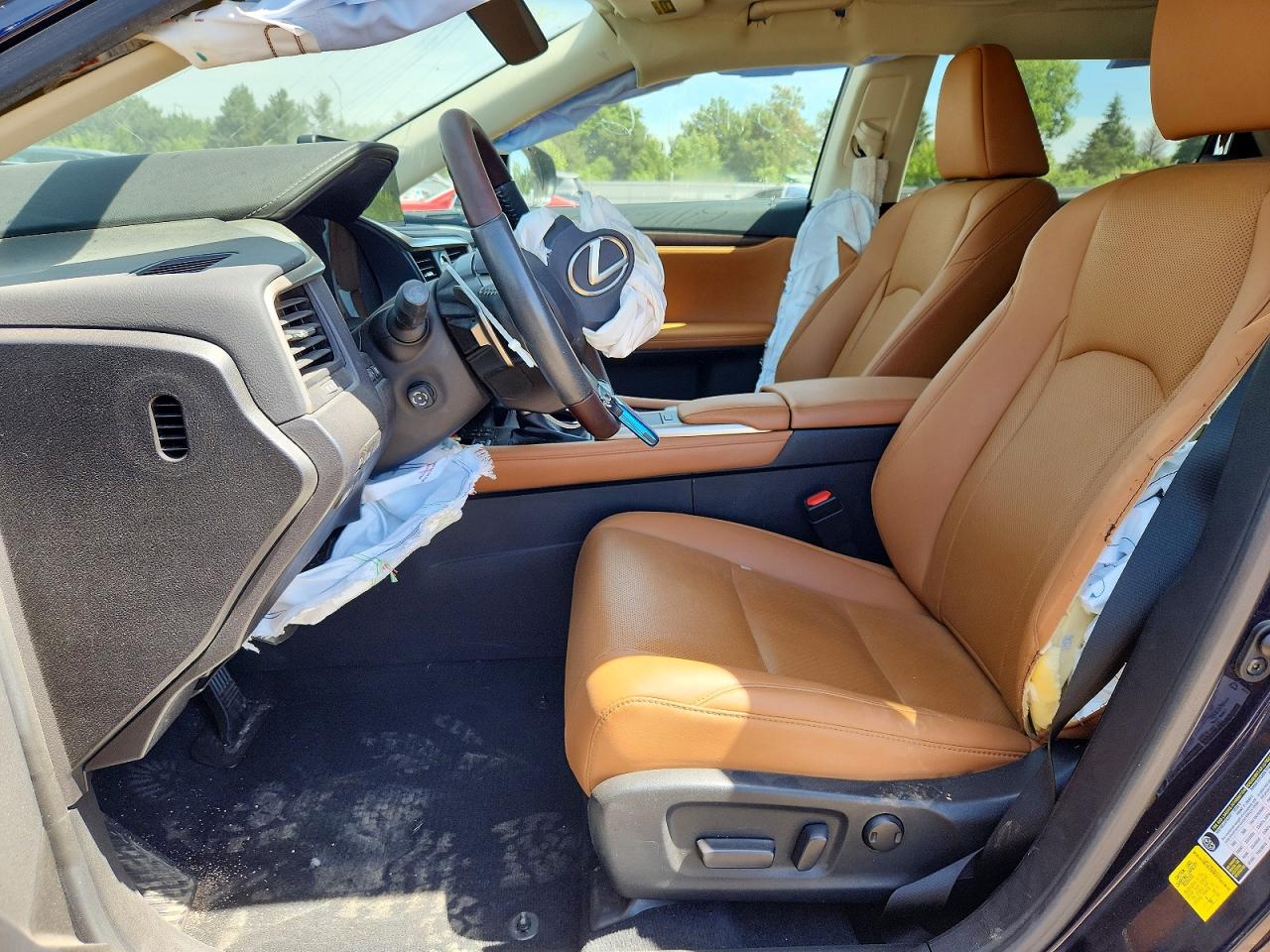 2022 LEXUS RX350