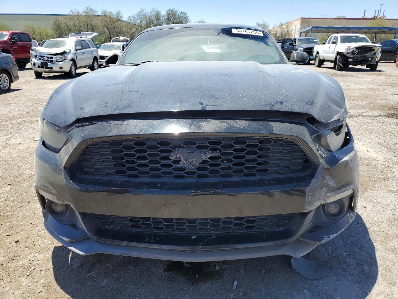2017 FORD MUSTANG