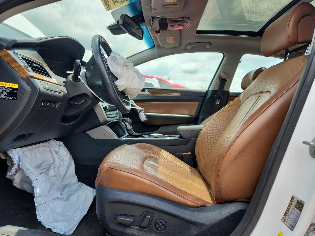 2015 HYUNDAI SONATA