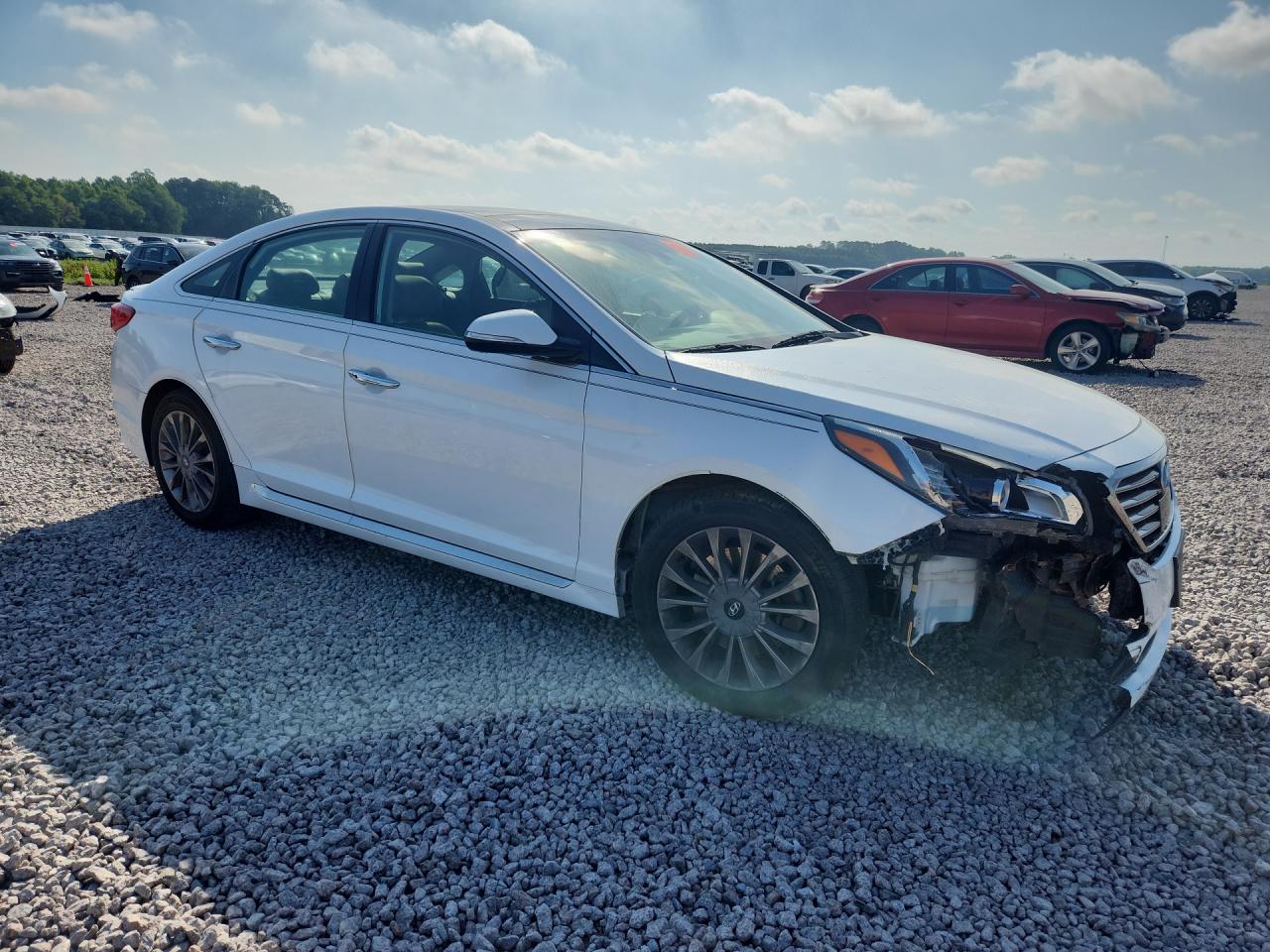 2015 HYUNDAI SONATA