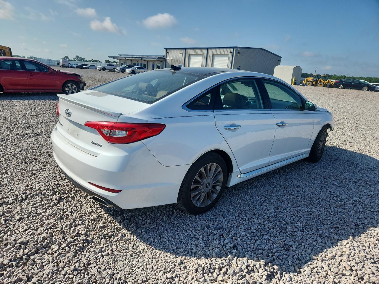 2015 HYUNDAI SONATA