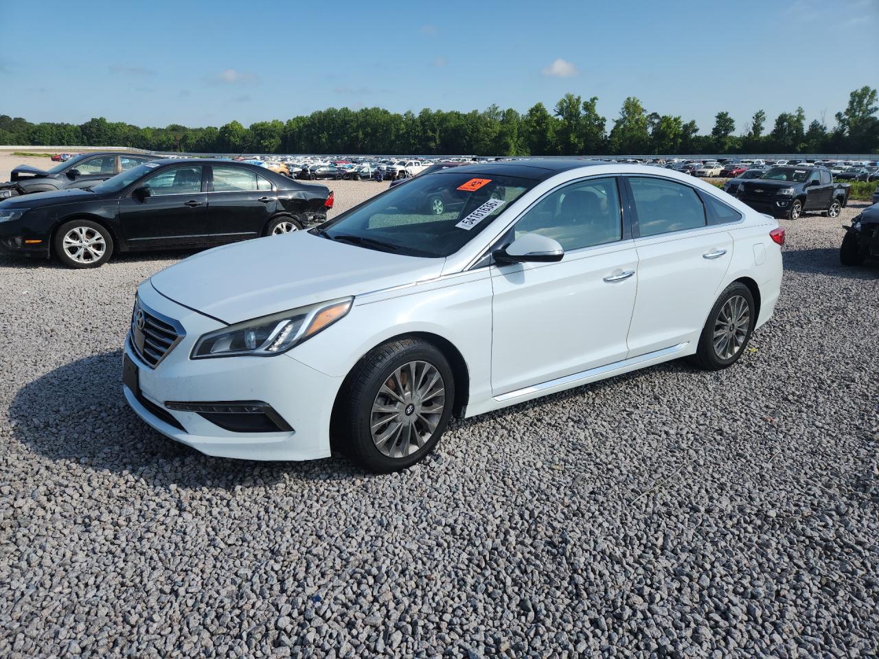 2015 HYUNDAI SONATA