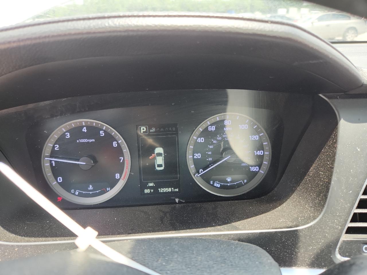 2015 HYUNDAI SONATA