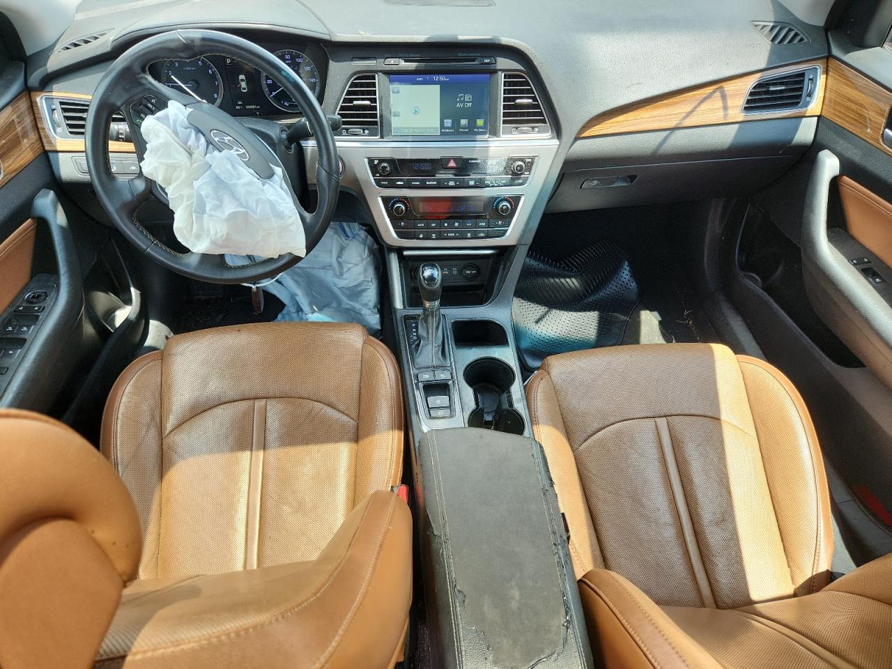 2015 HYUNDAI SONATA