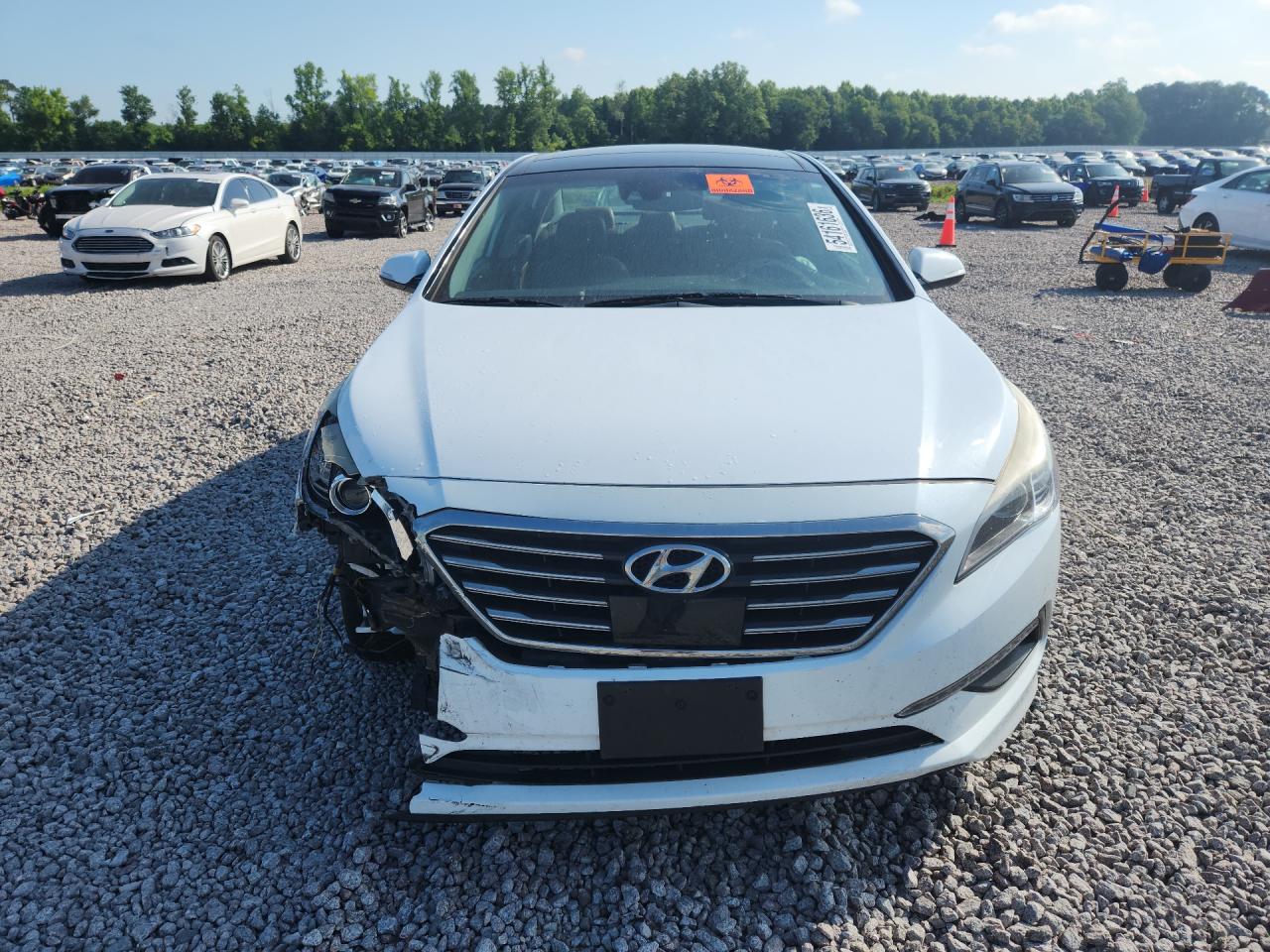 2015 HYUNDAI SONATA