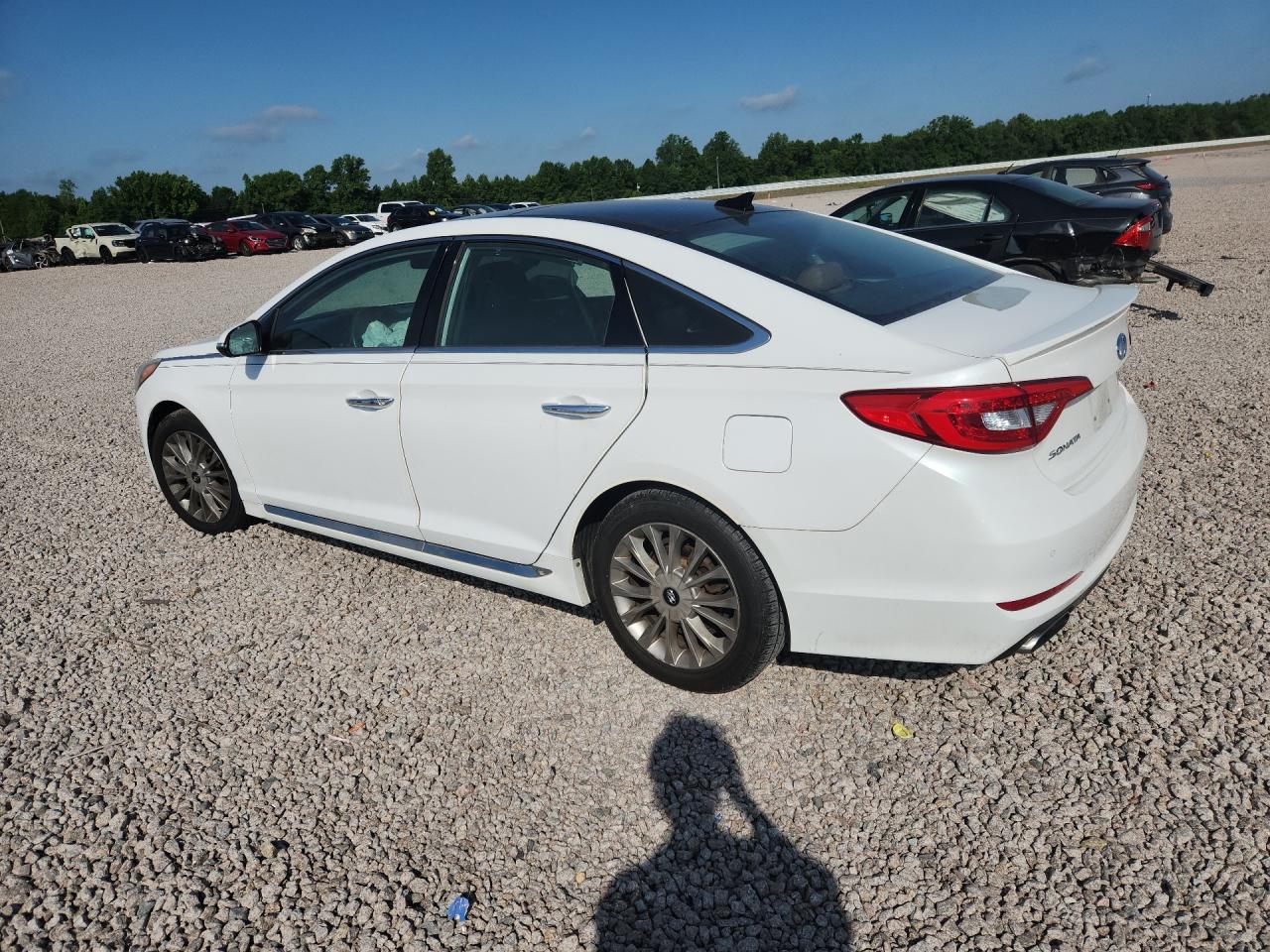 2015 HYUNDAI SONATA