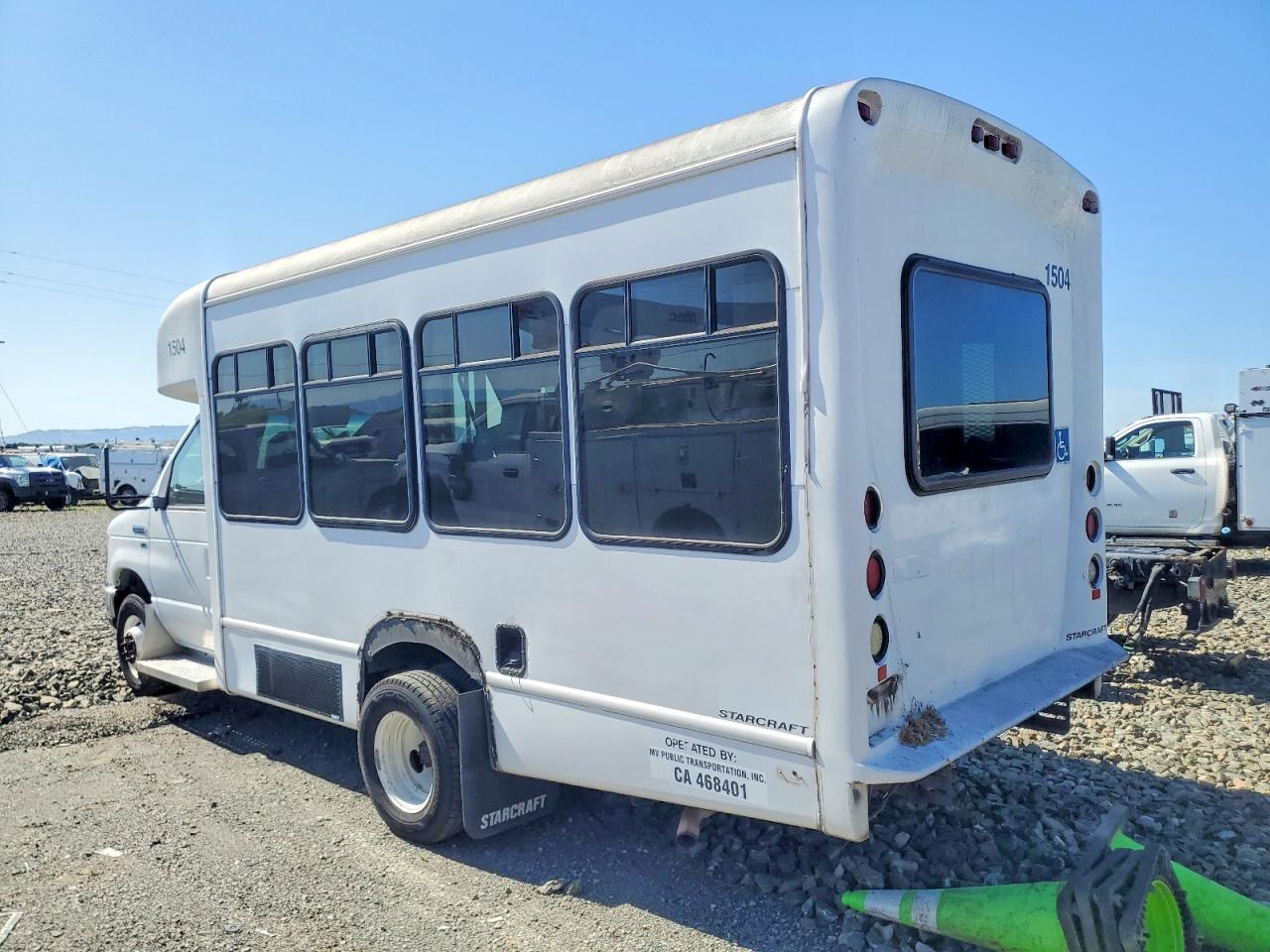 2013 FORD ECONOLINE