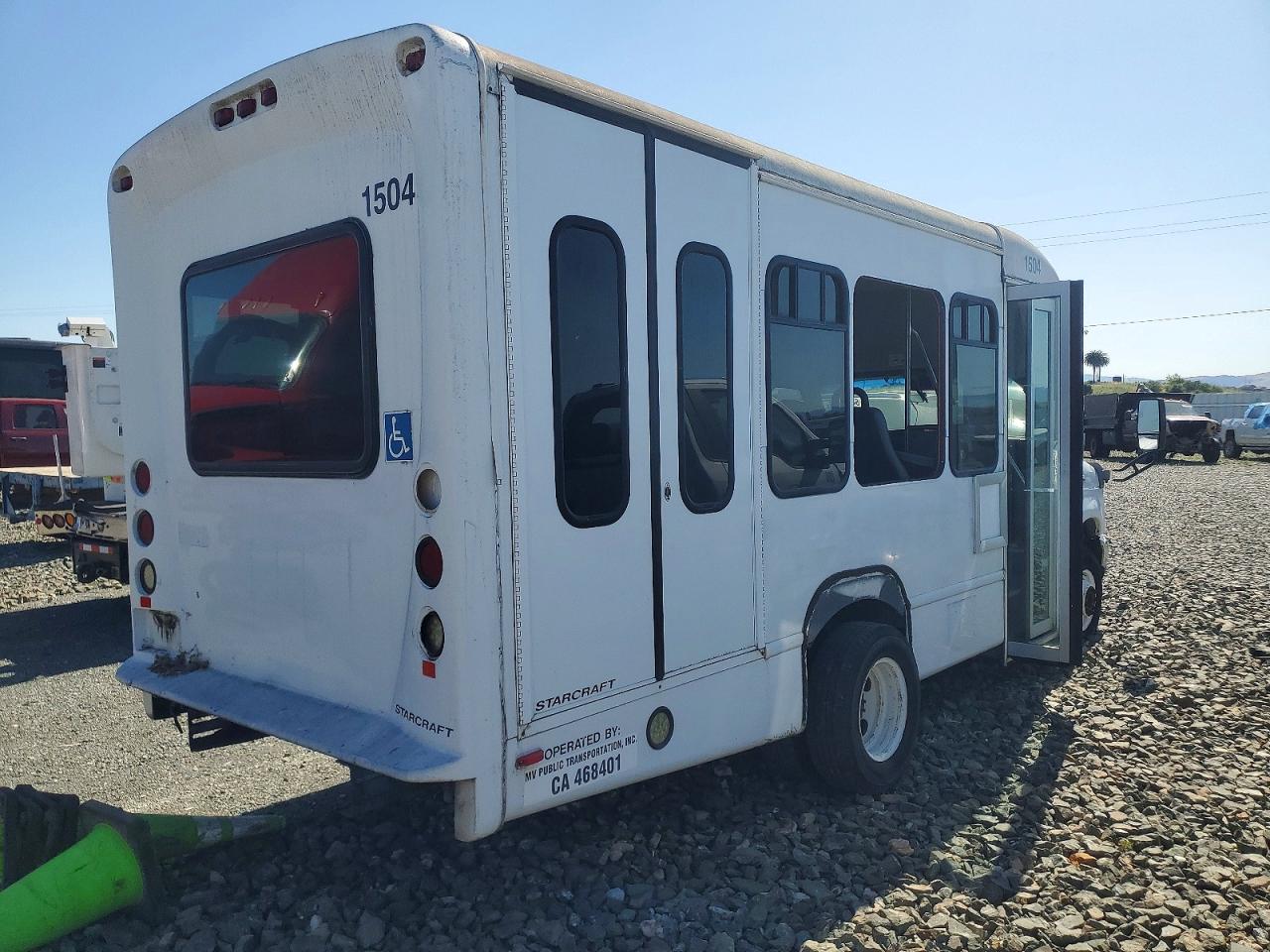 2013 FORD ECONOLINE